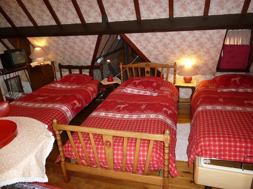 B&B 'T Nieuw Lijsternest Wezembeek-Oppem Oda fotoğraf