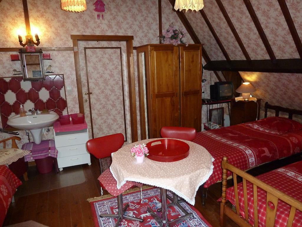 B&B 'T Nieuw Lijsternest Wezembeek-Oppem Oda fotoğraf